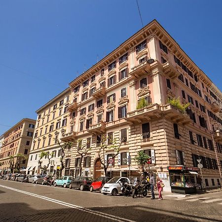 Chester Suites Roma Exterior foto
