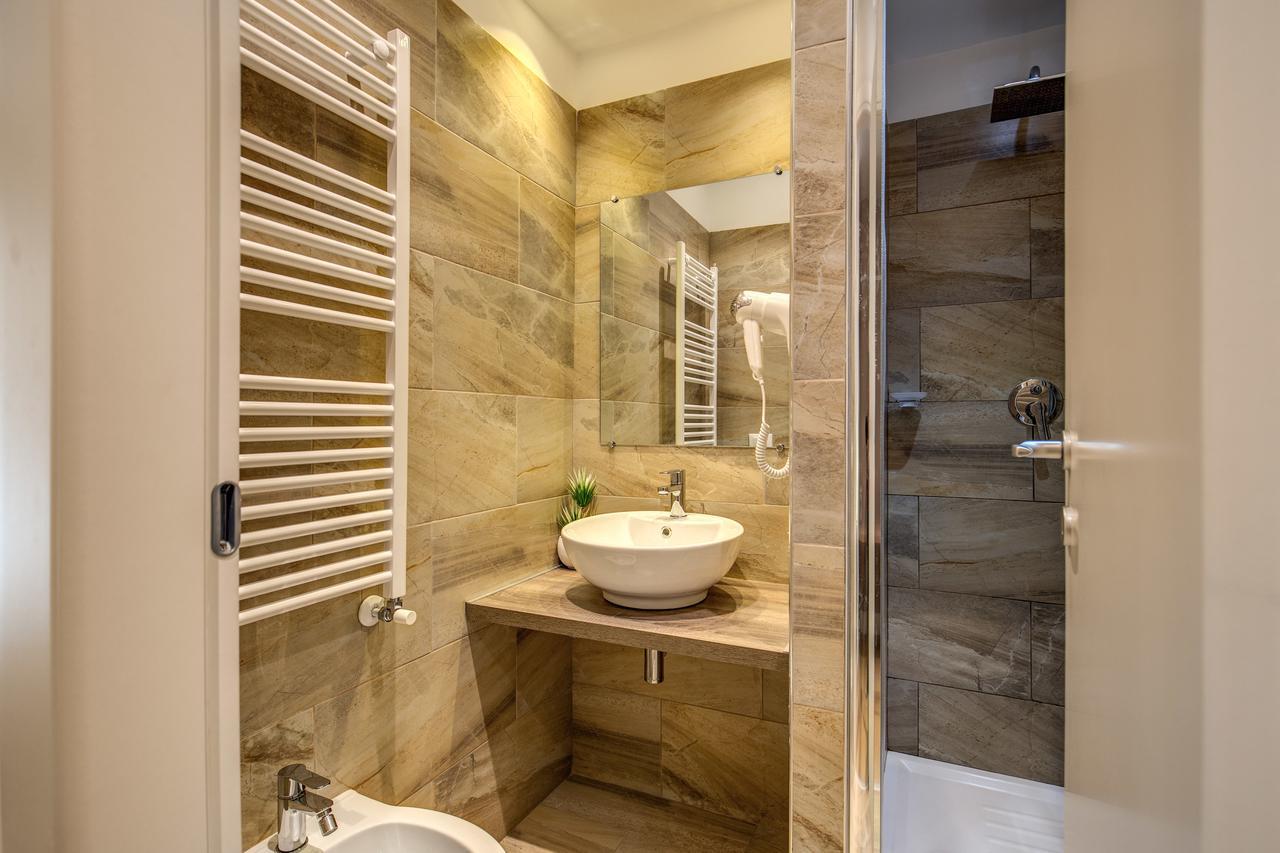 Chester Suites Roma Exterior foto