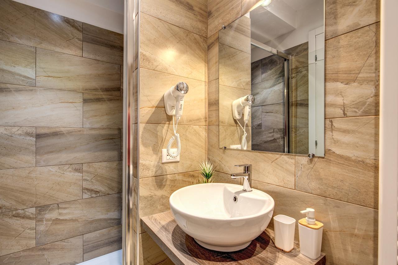 Chester Suites Roma Exterior foto
