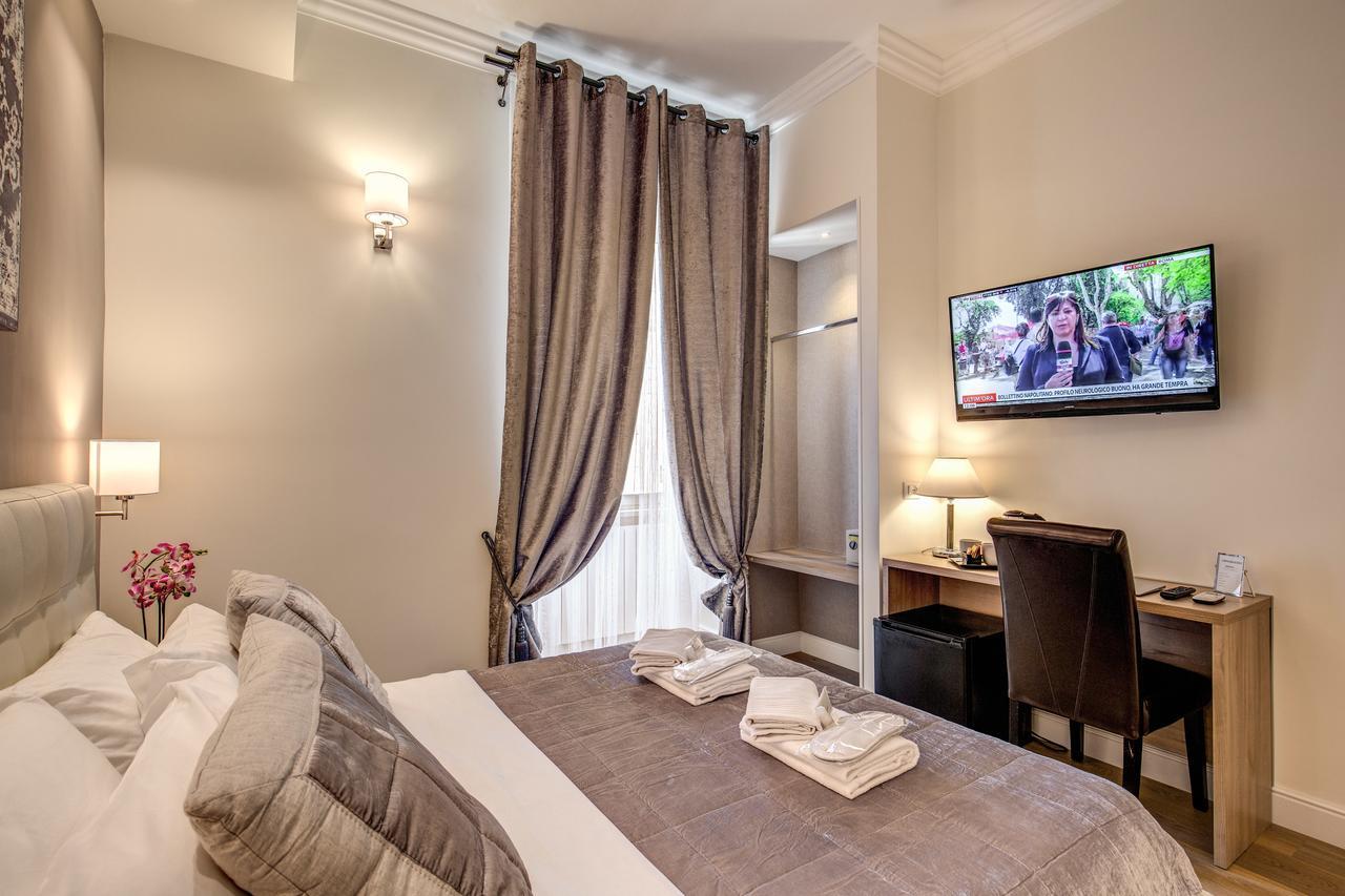 Chester Suites Roma Exterior foto