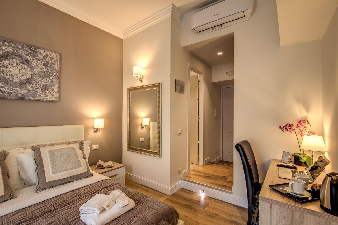 Chester Suites Roma Exterior foto