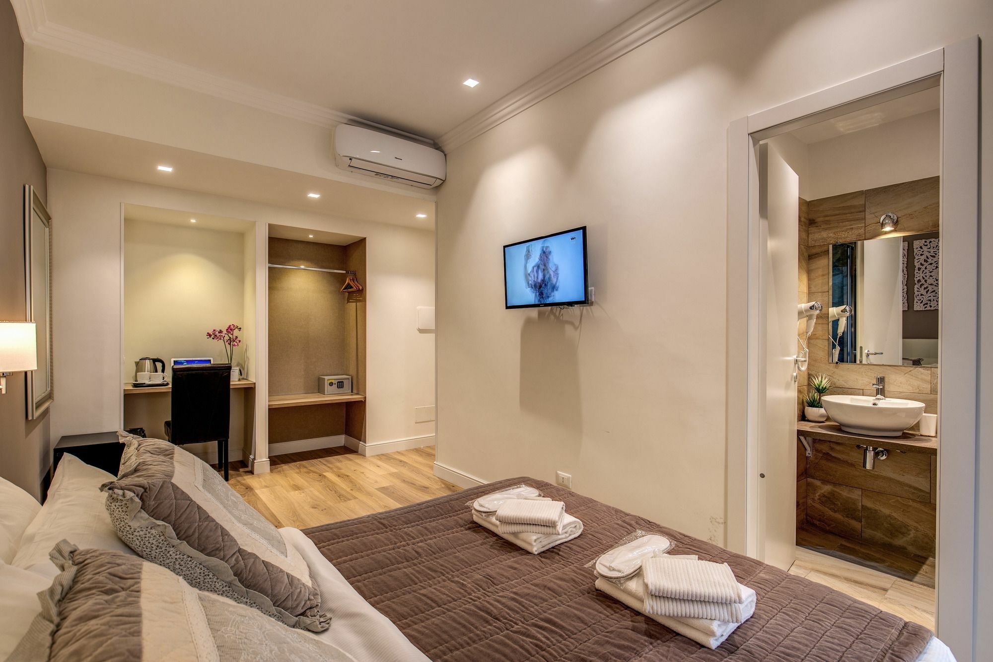 Chester Suites Roma Exterior foto