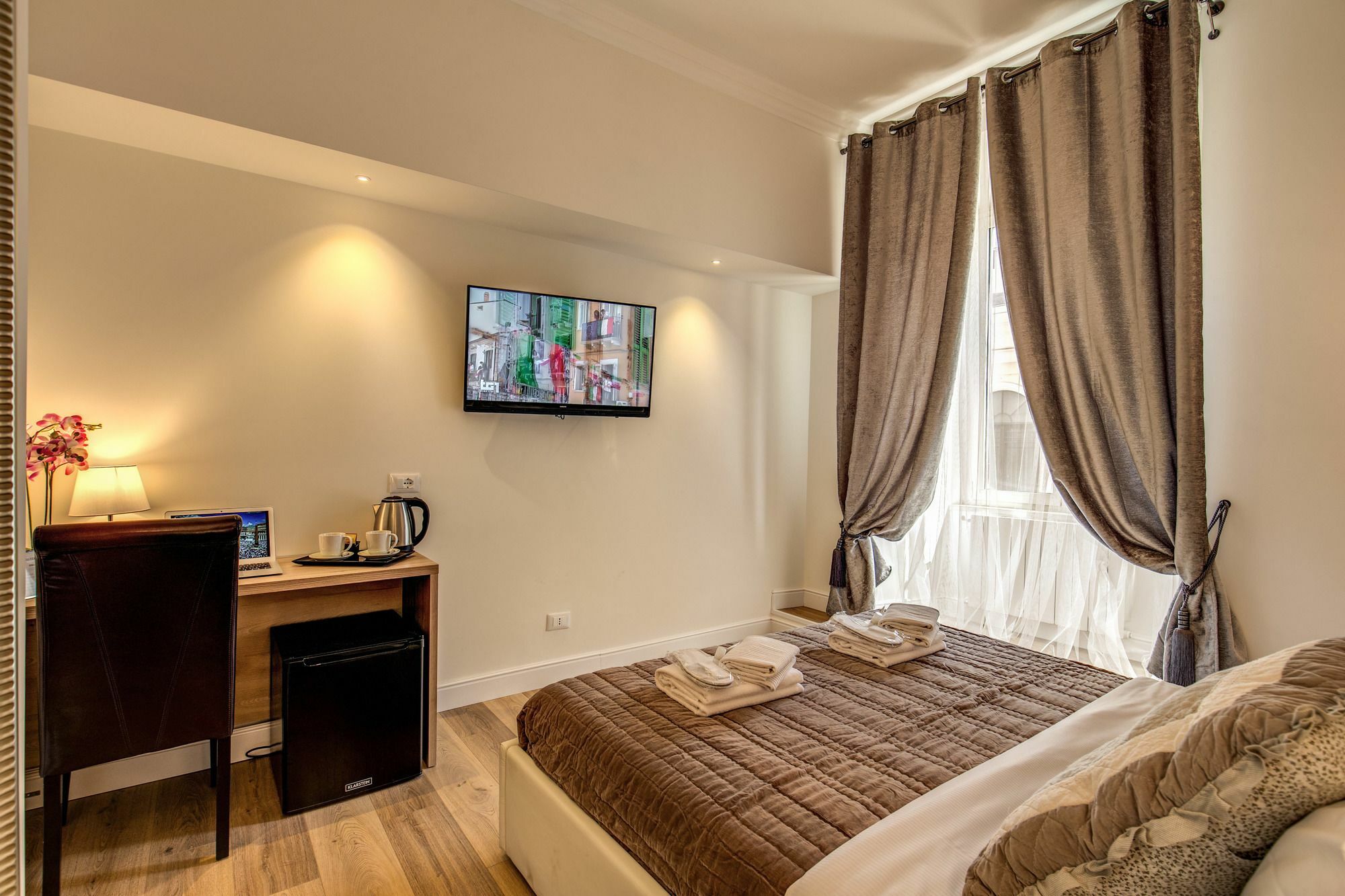 Chester Suites Roma Exterior foto