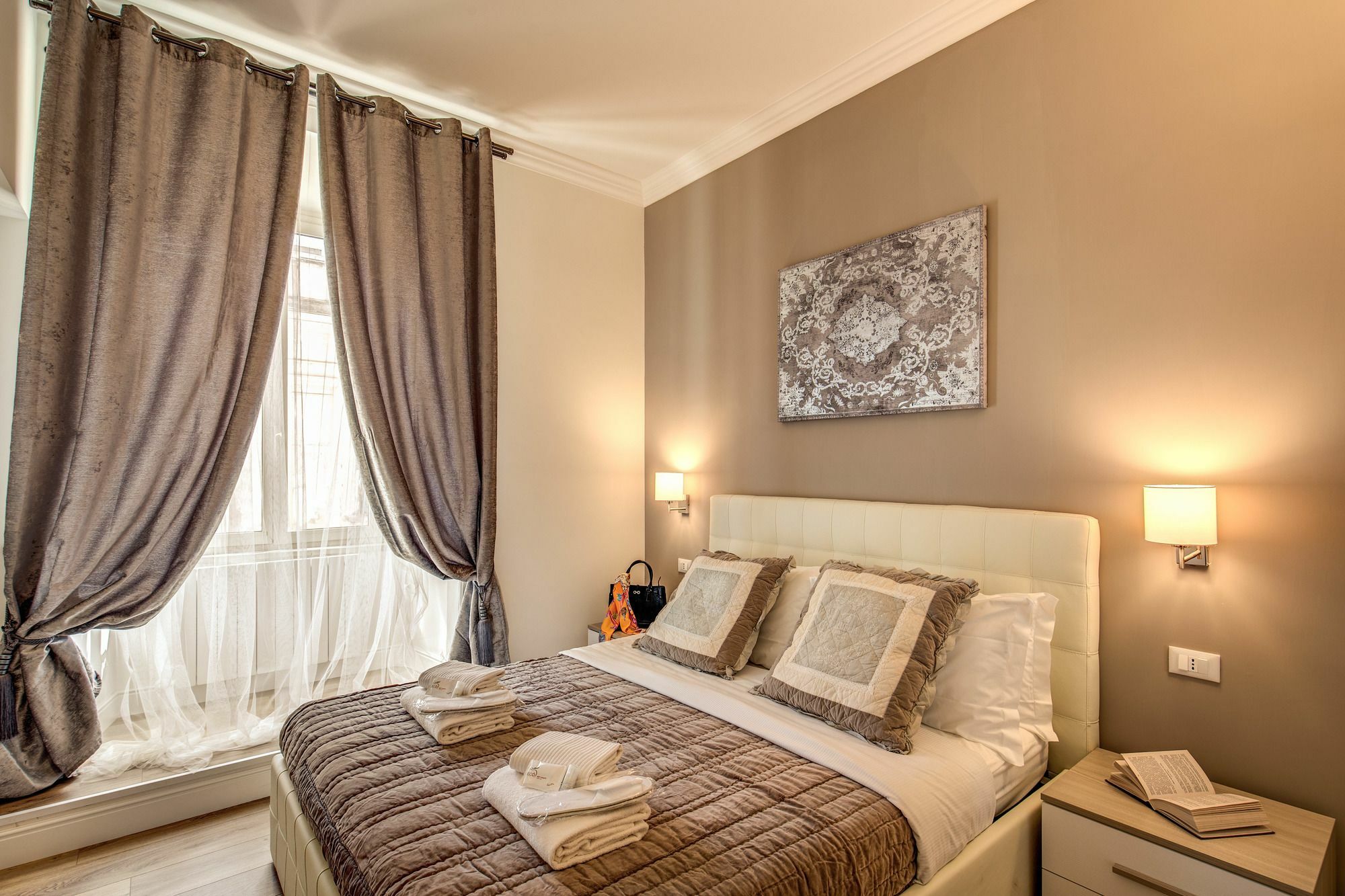 Chester Suites Roma Exterior foto