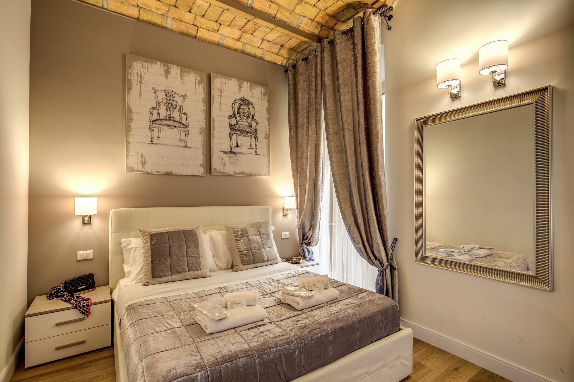 Chester Suites Roma Exterior foto