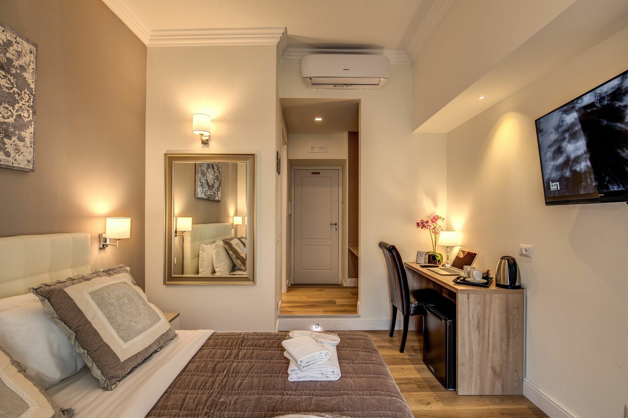 Chester Suites Roma Exterior foto